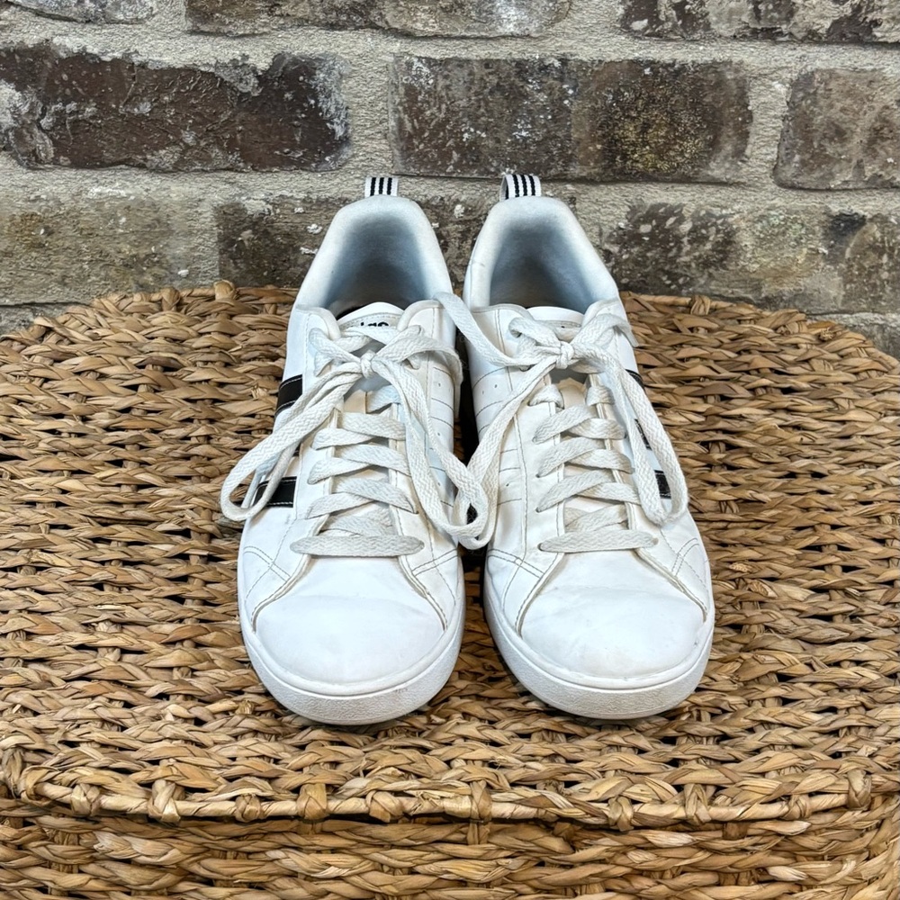 adidas White Women's Sneakers